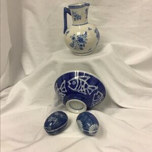 Chinese Ceramic collection
